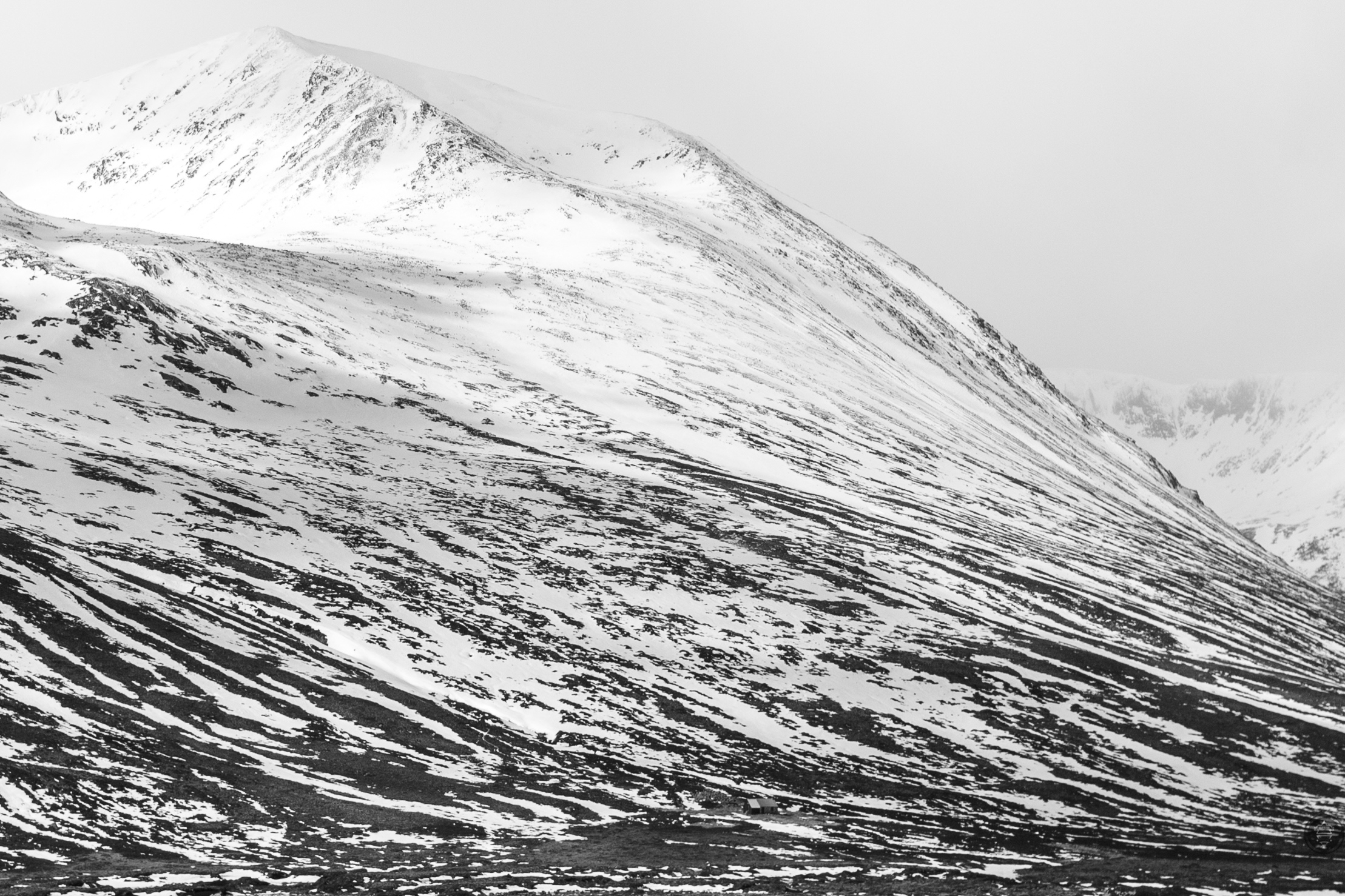 Cairngorms Mountains – Wallpaper