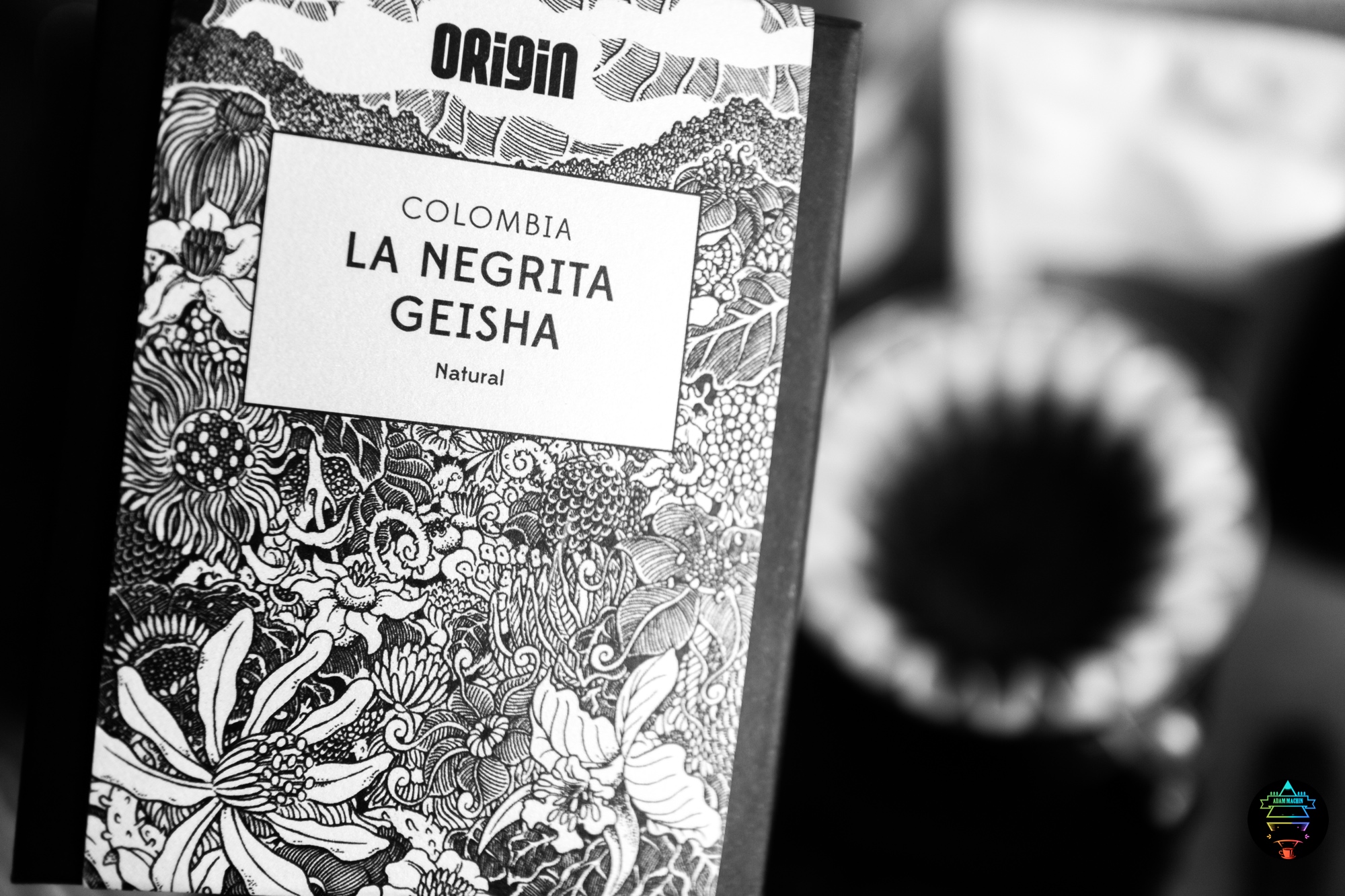 Origin – Colombia – La Negrita – Geisha – Coffee