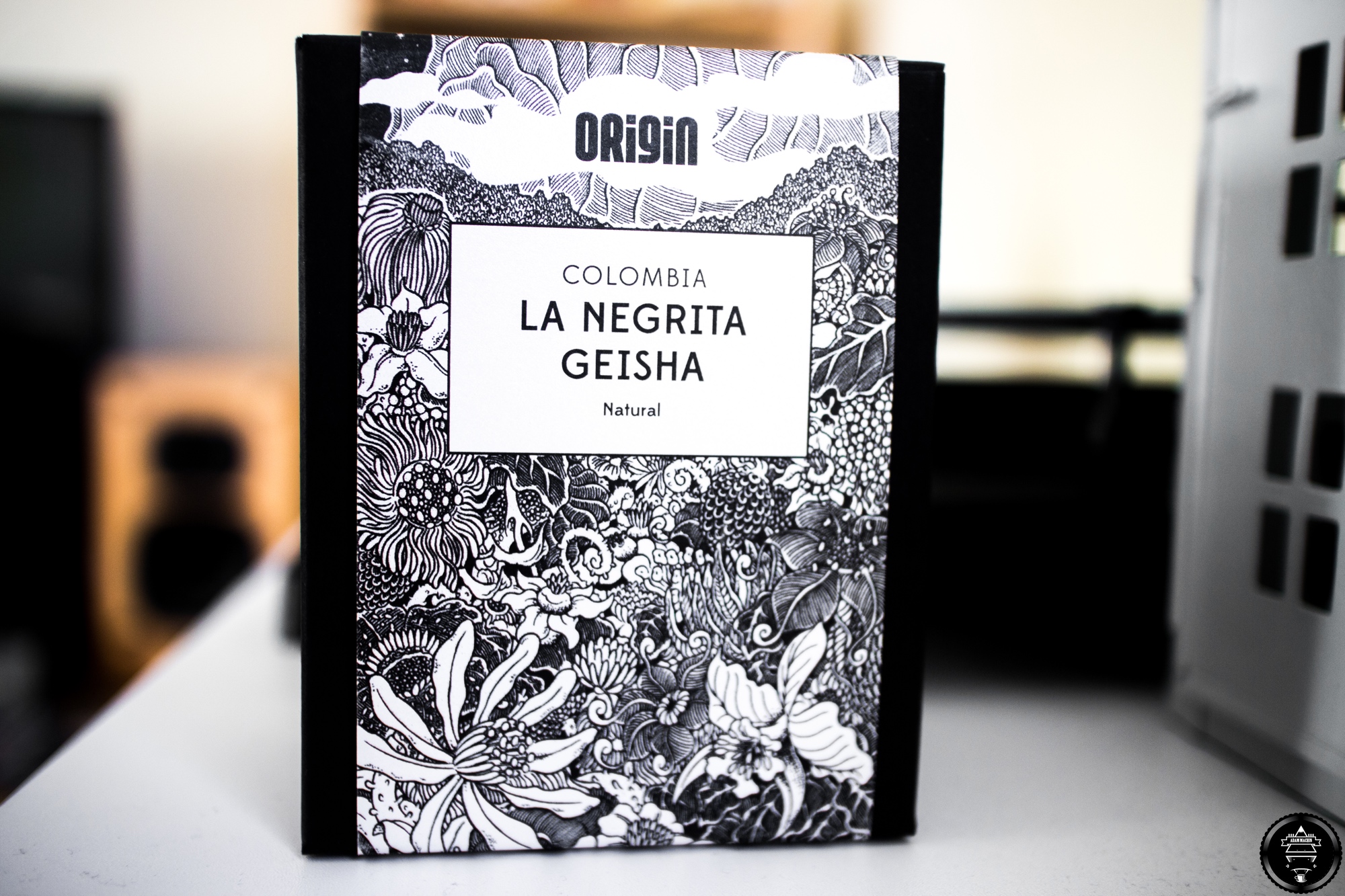 Origin – Colombia – La Negrita – Geisha – Photo