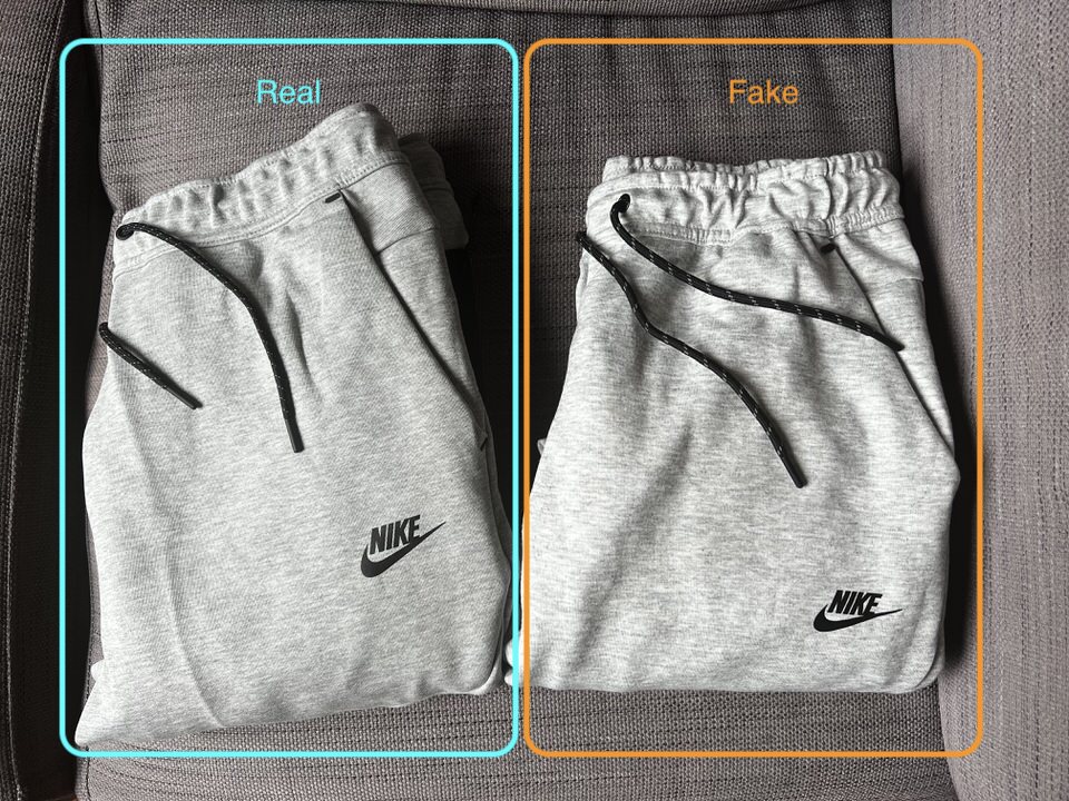 The Ultimate Guide to Fake Nike Tech Fleece